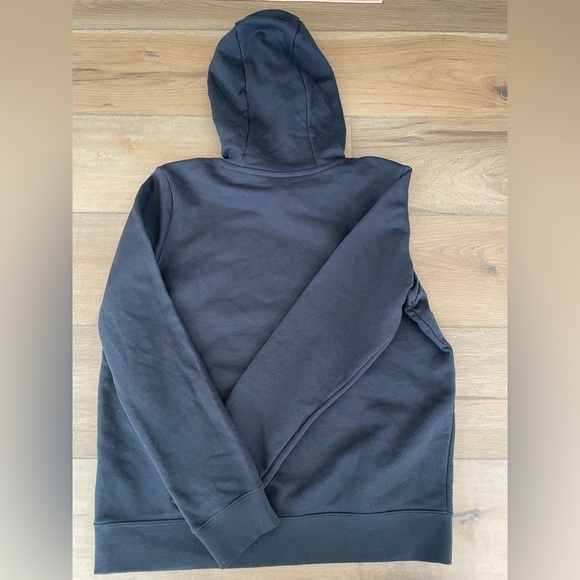 New! Nike Black Men's Hoodie, Medium - Picture 2 of 6